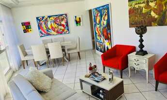 Imagem 7: Aluguel apartamento 3 quartos, mobiliado, decorado, garagens, ao lado do Porto da Barra, S