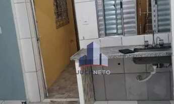 Imagem 2: Casa com 2 dormitórios para alugar por R$ 900,00/mês - Parque das Flores - São Paulo/SP