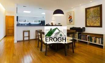 Imagem 4: Apartamento com 2 dormitórios à venda, 134 m² por R$ 800.000,00 - Jardim Nova Petrópolis