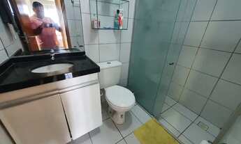 Imagem 4: Apartamento para venda tem 60 metros quadrados com 3 quartos