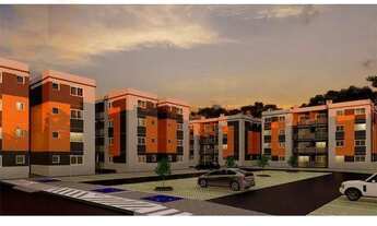 Imagem 3: Apartamento com 2 dormitórios à venda, 48 m² por R$ 219.000,00 - Vargem Grande - Pinhais/P