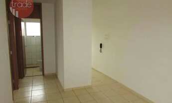 Imagem 6: Apartamento com 2 dormitórios à venda, 47 m² por R$ 140.000 - Parque Ribeirão Preto - Ribe