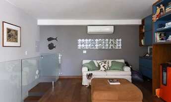 Imagem 4: Cobertura Locação Vila Madalena 220 m² 2 Dormitórios