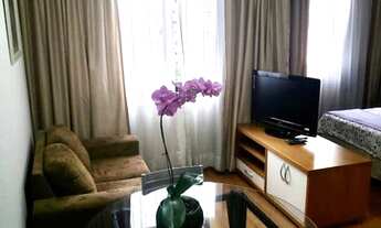 Imagem 3: Slavieiro Moema flat tipo Studio