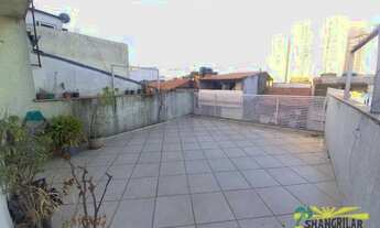 Imagem 2: Sobrado com 3 dormitórios para alugar, 275 m² por R$ 2.990/mês - Piraporinha - Diadema/SP