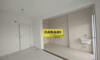 Imagem 3: Apartamento com 2 dormitórios, 50 m² - venda ou aluguel - Demarchi - São Bernardo do Campo