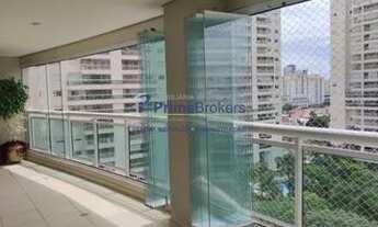 Imagem 4: Central Park Mooca - Locação com Varanda Gourmet