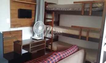 Imagem: Kitnet a Venda no bairro Ocian - Praia Grande