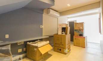 Imagem 2: Apartamento para Aluguel - Campo Belo, 1 Quarto, 62 m2