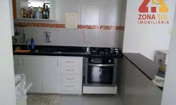 Imagem 7: Apartamento com 2 dormitórios à venda, 68 m² por R$ 250.000 - Intermares - Cabedelo/PB