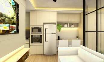 Imagem 9: Investimento com 34 metros quadrados com 1 quarto em Centro - Florianópolis - SC