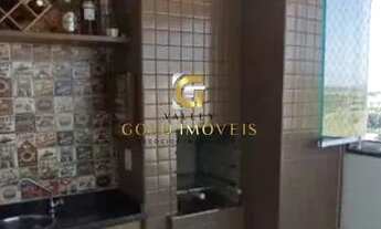 Imagem 2: AV - Lindo apartamento para venda no Jd. Satélite