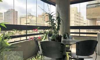 Imagem 3: Apartamento com 3 dormitórios, 220 m² - venda por R$ 3.200.000,00 ou aluguel por R$ 20.250