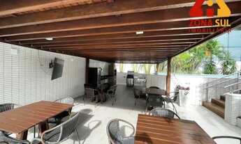 Imagem 6: Apartamento com 2 dormitórios à venda, 72 m² por R$ 630.000,00 - Altiplano Cabo Branco - J