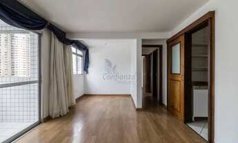 Imagem 3: Apartamento com 2 dormitórios para alugar, 65 m² por R$ 2.644,19/mês - Ecoville - Curitiba