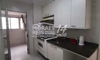 Imagem 7: ALUGO / APARTAMENTO / 3 DORMITÓRIOS - 1 SUÍTE / 2 VAGAS / 94 M² / BROOKLIN / São Paulo - S
