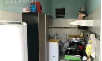 Imagem 6: Santo André - Casa Padrão - Vila Lutécia