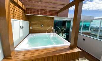 Imagem 7: Cobertura com 2 dormitórios à venda, 215 m² por R$ 1.150.000,00 - Nossa Senhora do Rosário