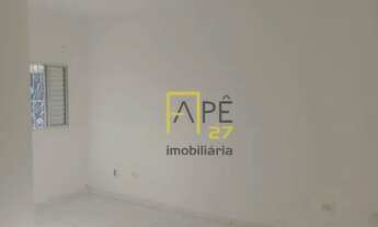 Imagem 3: Casa com 1 dormitório para alugar, 50 m² por R$ 1.100,00/mês - Parque Continental II - Gua