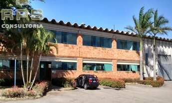 Imagem: Galpão Industrial para Locação em Cabreúva