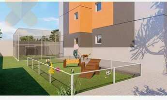 Imagem 5: Apartamento com 2 dormitórios à venda, 48 m² por R$ 219.000,00 - Vargem Grande - Pinhais/P