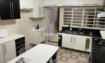 Imagem 5: Sobrado com 2 dormitórios para alugar, 180 m² por R$ 3.400,00/mês - Chácara Mafalda - São