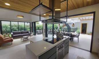 Imagem: Casa Sobrado em Condomínio em Jundiaí