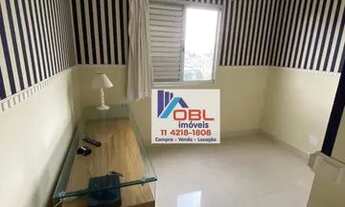 Imagem 7: Apartamento com 2 dormitórios para alugar, 65 m² por R$ 3.280/mês - Tatuapé - São Paulo/SP