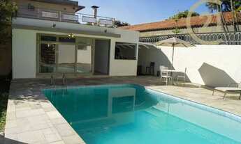 Imagem 4: Sobrado com 4 dormitórios à venda, 377 m² por R$ 4.100.000,00 - Alto de Pinheiros - São Pa