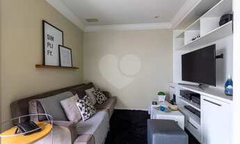 Imagem 4: Apartamento para venda com 170 metros quadrados com 4 quartos em Parque da Mooca - São Pau