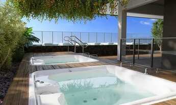 Imagem: Id Vida Urbana - Flat 1 quarto, sendo 1