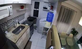 Imagem 6: Apartamento para aluguel com 42 metros quadrados com 1 quarto em Jatiúca - Maceió - AL