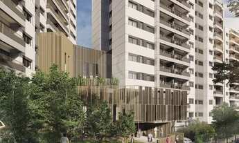 Imagem 2: 66 M² 3 DORMS(1SUÍTE) 1 VAGA - PROX. PARQUE BURLE MARX