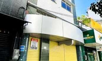 Imagem: Prédio estilo galeria no Centro de Fortaleza