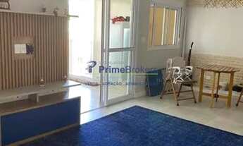 Imagem 3: APARTAMENTO 82 M² COM 02 DORMITÓRIOS, 02 SUÍTES, 02 VAGAS - BOSQUE DA SAÚDE/SP