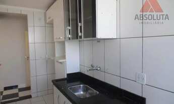 Imagem 6: Apartamento com 2 dormitórios para alugar, 60 m² por R$ 750/mês - Jardim Bela Vista - Amer