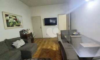 Imagem 3: Apartamento à venda 3 quartos, 2 banheiros, 85m² no valor R340.000,00- Tijuca- Rio de Jane