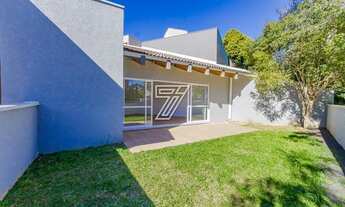 Imagem 3: Casa para venda tem 553 metros quadrados com 4 quartos em Mercês - Curitiba - PR