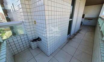 Imagem 5: Apartamento ZERO QUILÔMETRO na Vila Guilhermina, 3 dormitórios, lazer em Praia Grande - SP