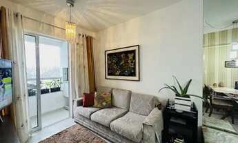 Imagem: Apartamento para venda com 55 metros quadrados