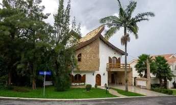 Imagem 4: Alphaville 05 Casa com 5 dormitórios