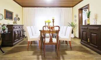 Imagem 3: Casa para Venda - 416m², 3 dormitórios, sendo 1 suites, 3 vagas - Jardim Lindóia