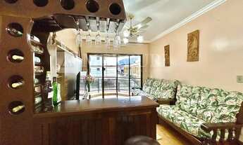 Imagem 5: Apartamento com 2 quartos à venda, 96 m² por R$ 380.000 - Enseada - Guarujá/SP