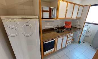 Imagem 6: Apartamento Moema Comfort Pintassilgo disponível para locação 45m², 1 dormitório e 1 vaga