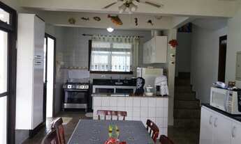 Imagem 2: Casa com 3 dormitórios para alugar, 300 m² por R$ 1.400,00/dia - Atami - Pontal do Paraná