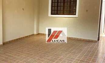 Imagem 2: Sobrado com 3 dormitórios para alugar, 90 m² por R$ 2.800,01/mês - Jardim da Glória - Coti