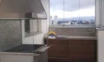 Imagem 2: Cobertura com 2 dormitórios para alugar, 100 m² por R$ 4.300,00/mês - Jardim Peri Peri - S