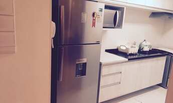 Imagem 5: Apartamento para aluguel tem 50 m2 com 1 quarto em Campo Belo - São Paulo - SP