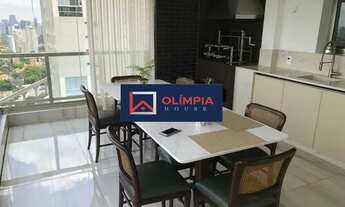 Imagem 4: Apartamento Venda Campo Belo 495 m² 4 Dormitórios