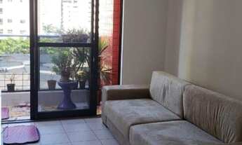 Imagem 4: Apartamento para aluguel tem 42 m² com 1 quarto em Ponta Verde - Maceió - Alagoas